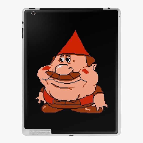 ANATOMY Pizza Tower - Peppino | iPad Case & Skin