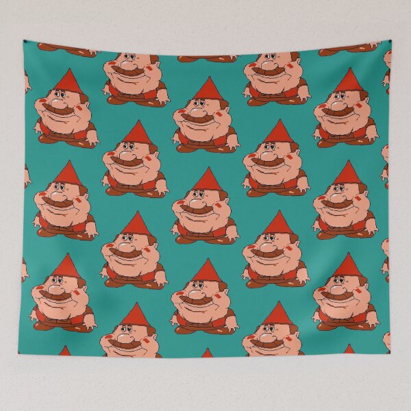 Item preview, Lario 3 (Pizza Tower Meme) designed and sold by CoxGerald.