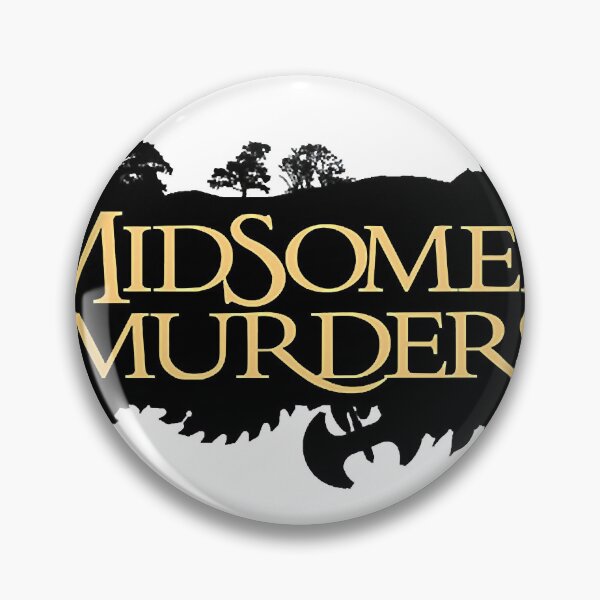 Item preview, Copy of Time for a Cuppa and Midsomer Murders, uk tv series, british tv quotes, 90s tv shows, mystery tv shows - quaint english village,  designed and sold by christineirist.