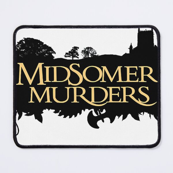 Item preview, Copy of Time for a Cuppa and Midsomer Murders, uk tv series, british tv quotes, 90s tv shows, mystery tv shows - quaint english village,  designed and sold by christineirist.