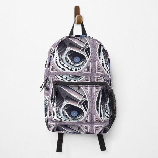 Item preview, The Dizzying Ascent designed and sold by Transelasticart.