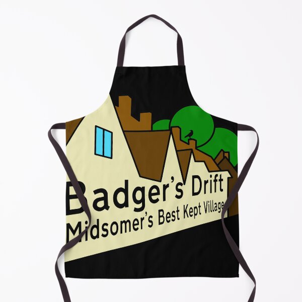 Item preview, Copy of Time for a Cuppa and Midsomer Murders, uk tv series, british tv quotes, 90s tv shows, mystery tv shows - quaint english village, designed and sold by christineirist.
