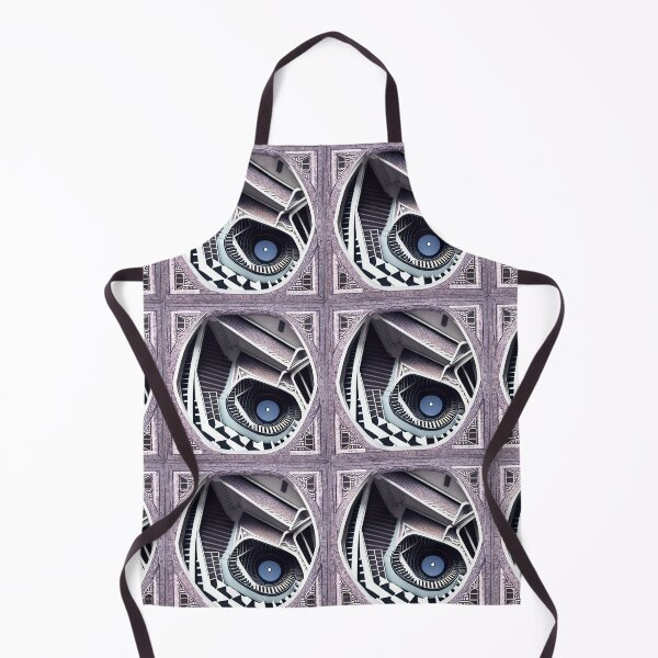 Item preview, The Dizzying Ascent designed and sold by Transelasticart.