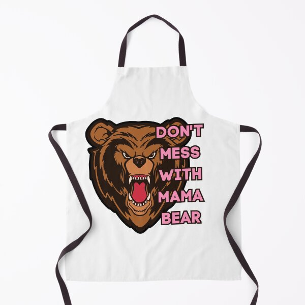 Item preview, don't mess with mama bear designed and sold by Stickers Designer.