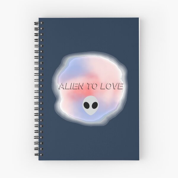 Item preview, ALIEN to love Fitted V-Neck  designed and sold by anhkaemda58.