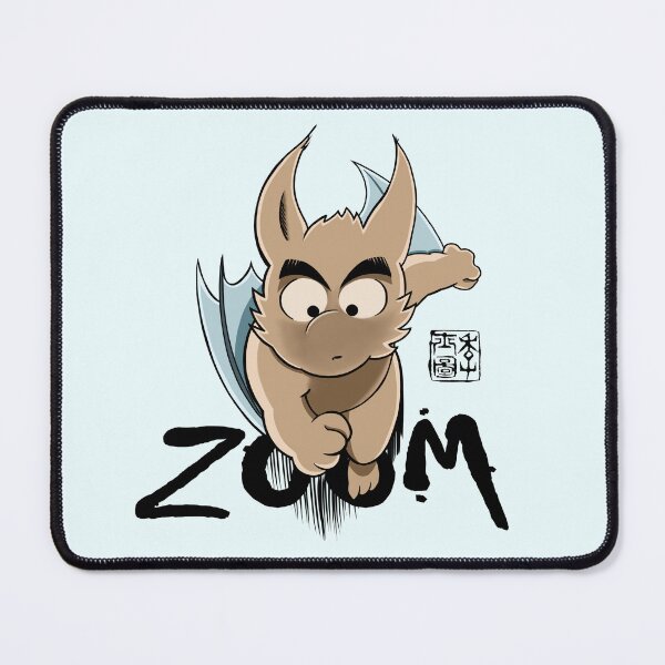 Item preview, Bonkers The Bat: Zoom designed and sold by Christopher Bendt.