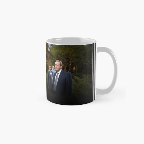 Item preview, Murder in Midsomer 4 (on Navy), uk tv series, british tv quotes, 90s tv shows, mystery tv shows - quaint english village,  designed and sold by christineirist.