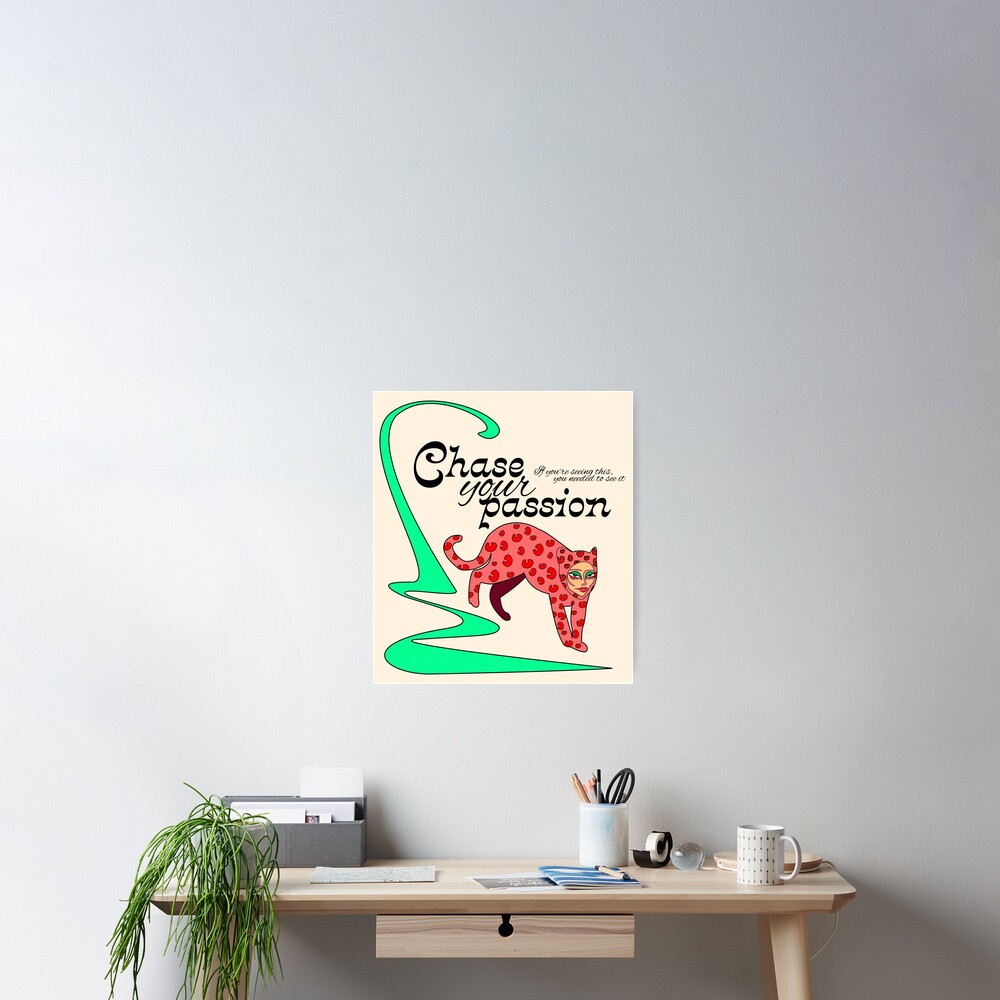 Item preview, Poster designed and sold by LizzyBasil.