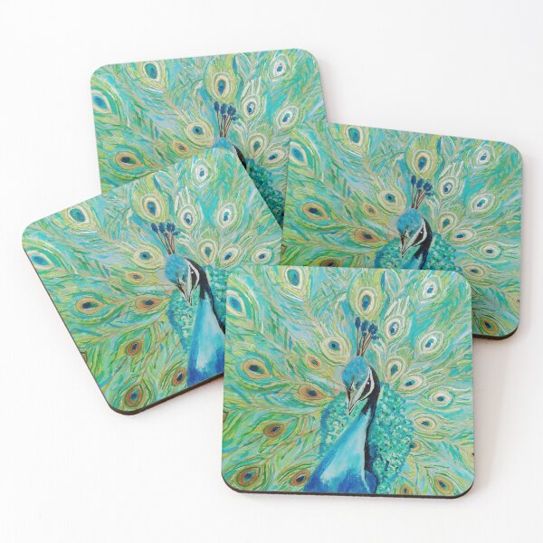 Item preview, Peafowl designed and sold by Wojciech Wolan.