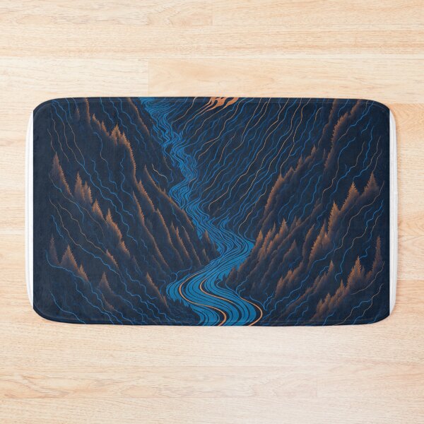 Item preview, Nature's Canvas: A Captivating Poster Celebrating the Delicate Balance of Elements| A Symphony of Nature: AI-Generated Poster Depicting the Graceful Dance of Elements designed and sold by RedArtG09.