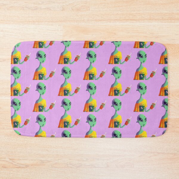 Item preview, "I want to believe" Alien designed and sold by Monakaliza.