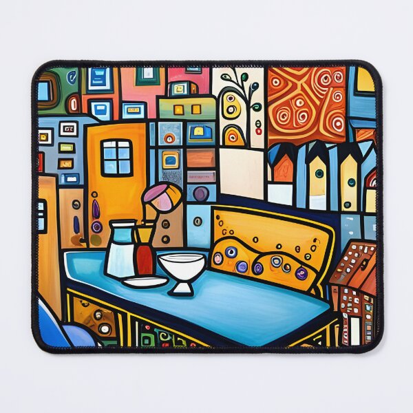 Item preview, Crystal Shop designed and sold by Colin Bentham.