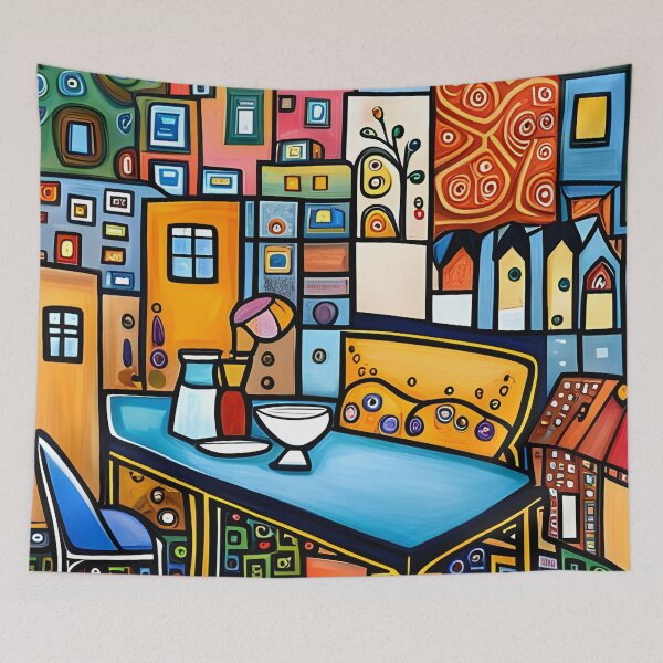 Item preview, Crystal Shop designed and sold by Colin Bentham.