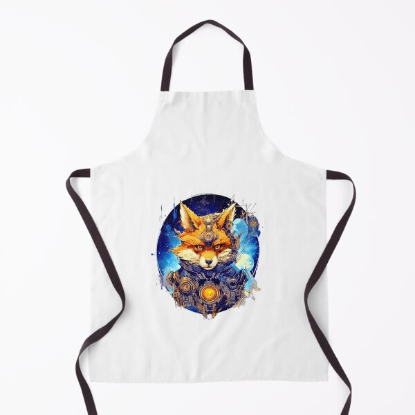 Item preview, Commander Fox - Time Guardians In Space designed and sold by IMP-creative.