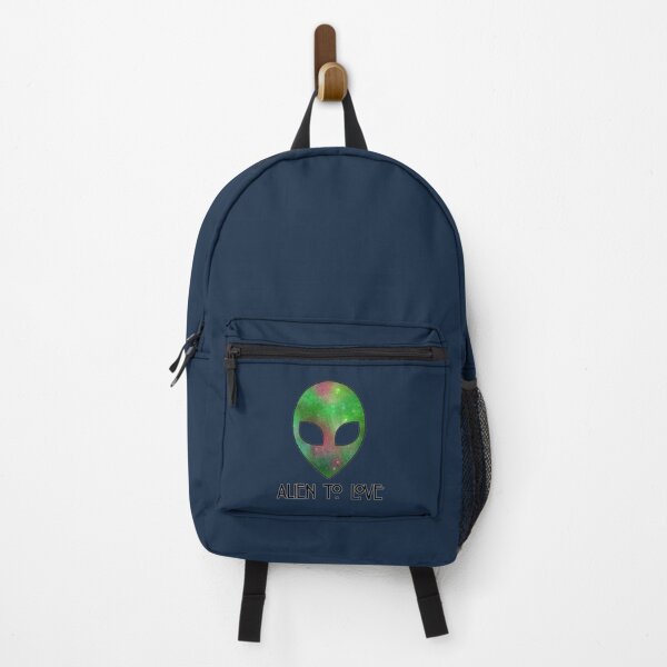 Item preview, Alien to Love - GREEN designed and sold by anhkaemda58.