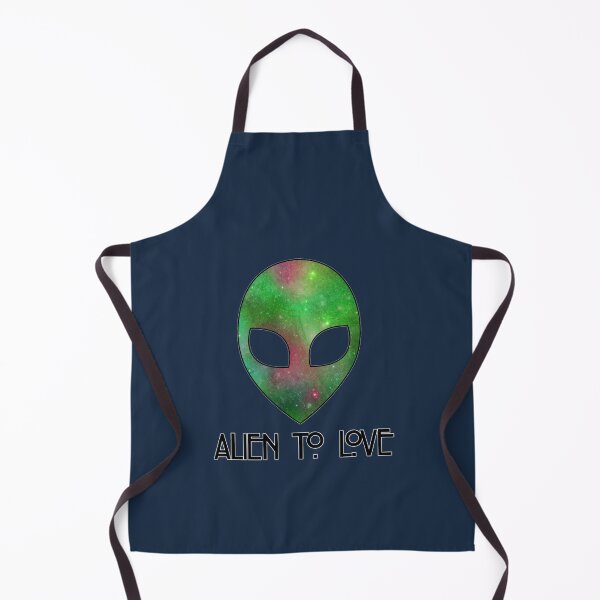 Item preview, Alien to Love - GREEN designed and sold by anhkaemda58.