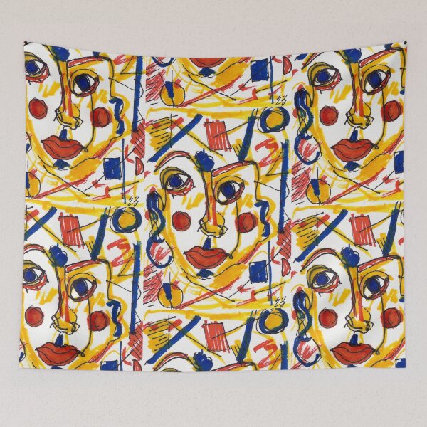 Item preview, IN THE MIDDLE designed and sold by Emily Zigo.