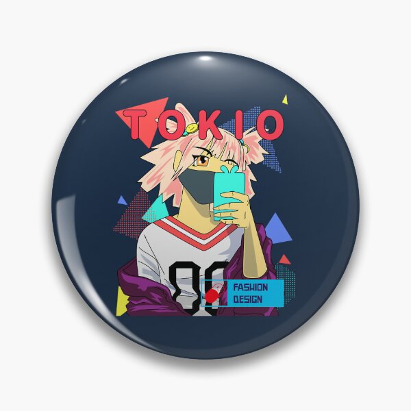 Item preview, Tokio Fashion   designed and sold by anhkaemda58.