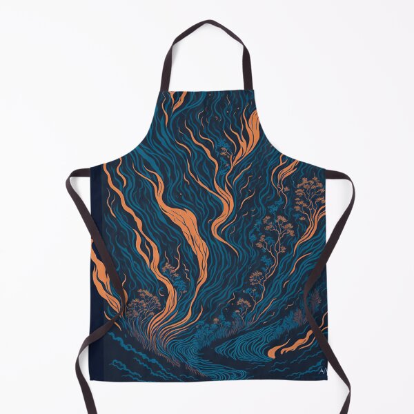Artikelvorschau, Embracing the Elements: A Captivating Poster Celebrating Nature's Dance| Harmony Revealed: AI-Generated Poster Showcasing the Serene Dance of Nature entworfen und verkauft von RedArtG09.