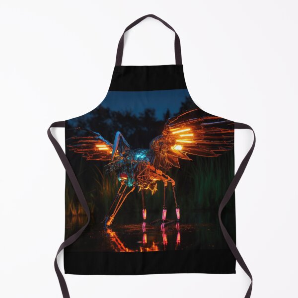 Item preview, Cybernetic Wader designed and sold by Cosmic-graphics.