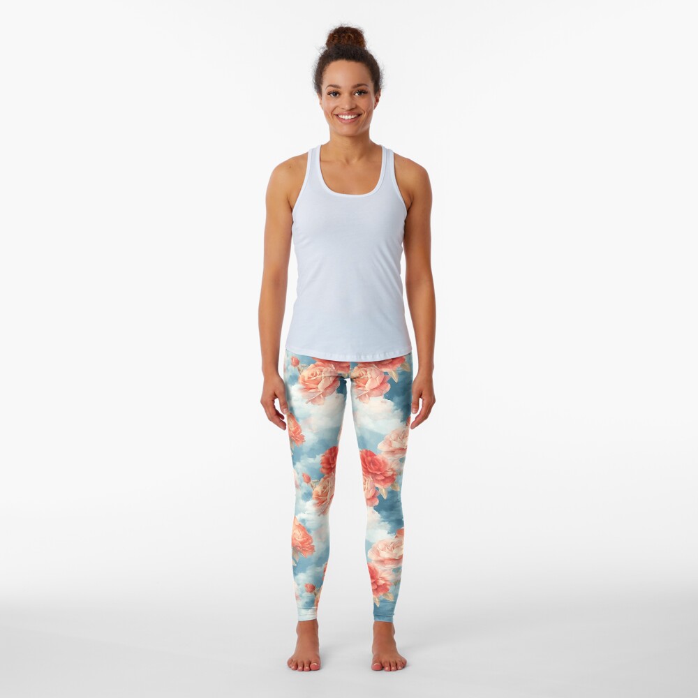 Item preview, Leggings designed and sold by futureimaging.