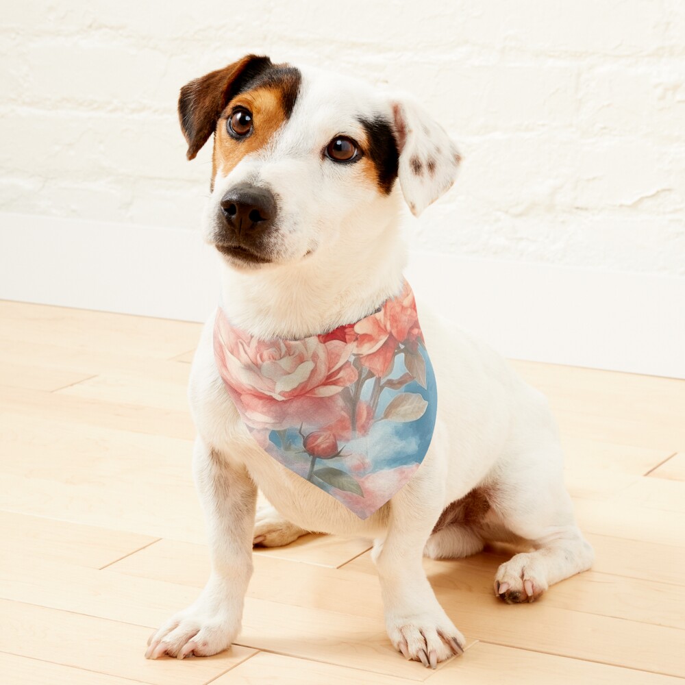 Item preview, Pet Bandana designed and sold by futureimaging.