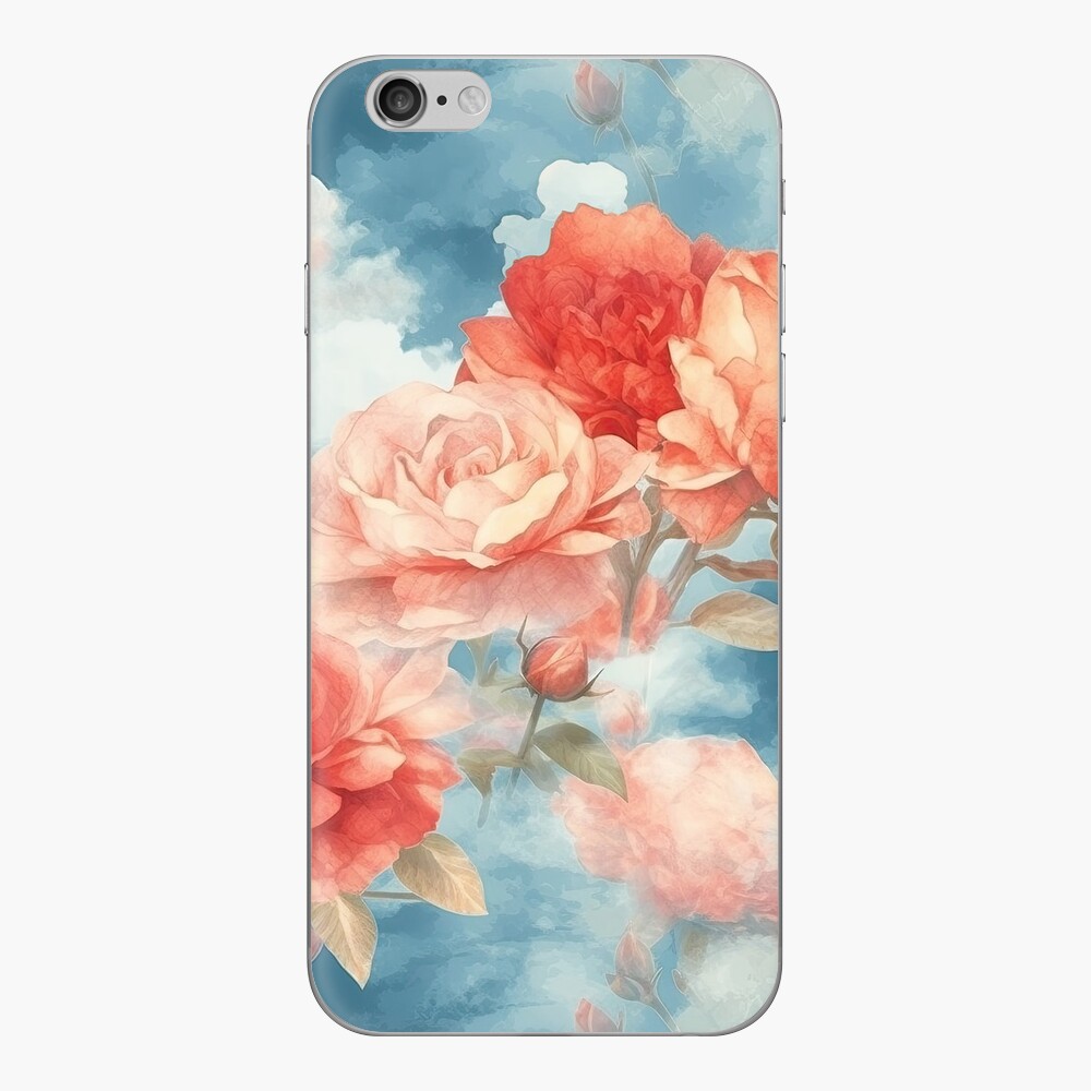 Item preview, iPhone Skin designed and sold by futureimaging.