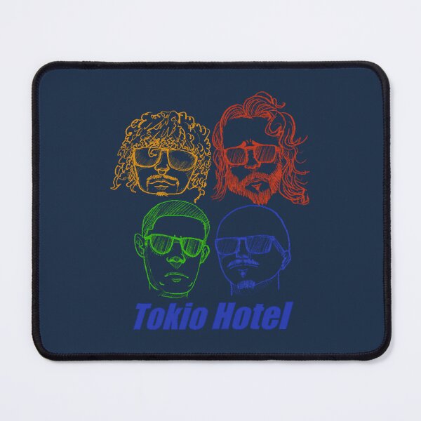 Item preview, TOKIO HOTEL             (11) designed and sold by anhkaemda58.