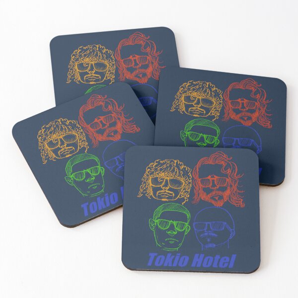 Item preview, TOKIO HOTEL             (11) designed and sold by anhkaemda58.