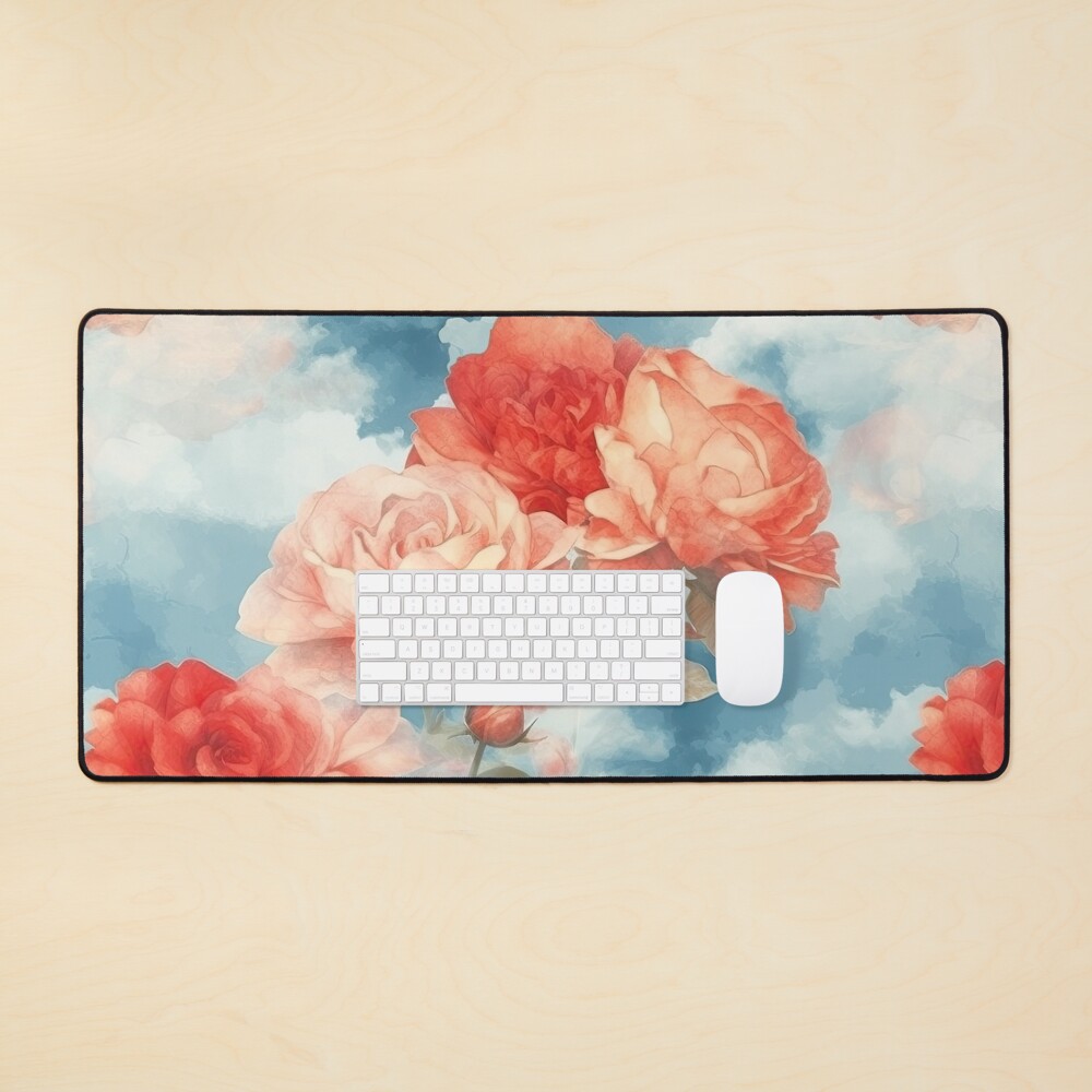 Item preview, Desk Mat designed and sold by futureimaging.