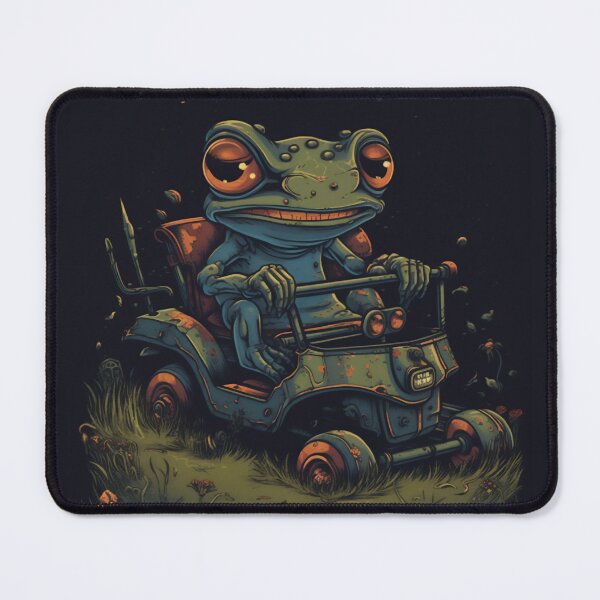 Item preview, Mowing the night away designed and sold by MuteEcho.