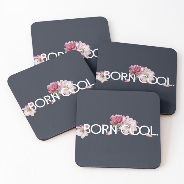 Item preview, Born Cool  designed and sold by AmuseThings.