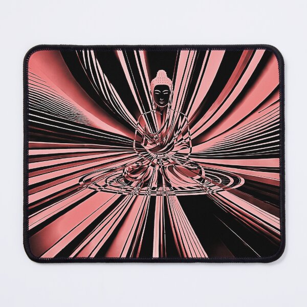 Item preview, Buddha Vibes abstract designed and sold by Buda--Vibes.