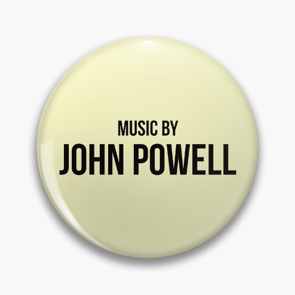 Item preview, Music by John Powell designed and sold by Xoquito.
