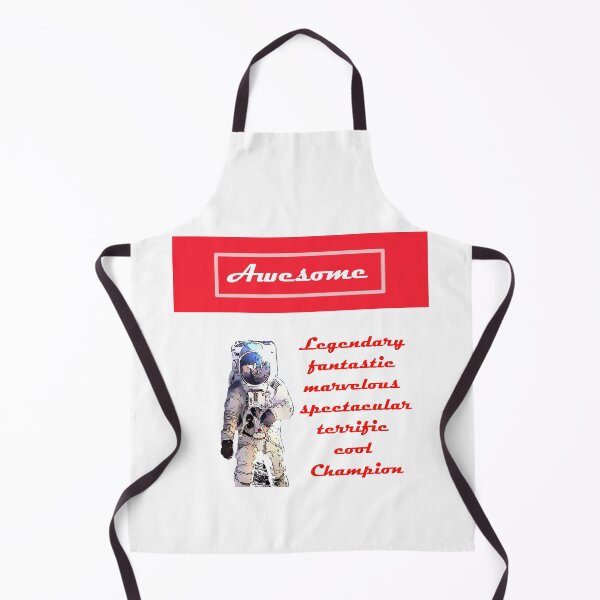 Item preview, Awesome Astronaut designed and sold by santoshputhran.