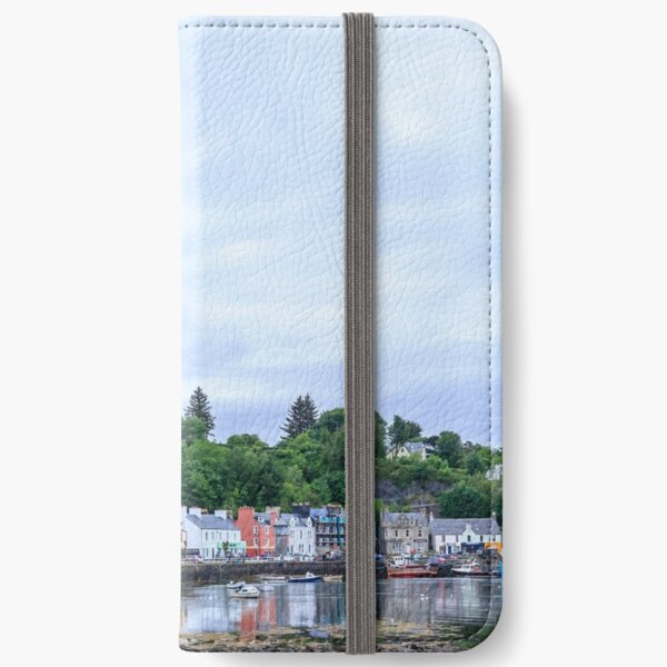 colourful Tobermory iPhone Wallet