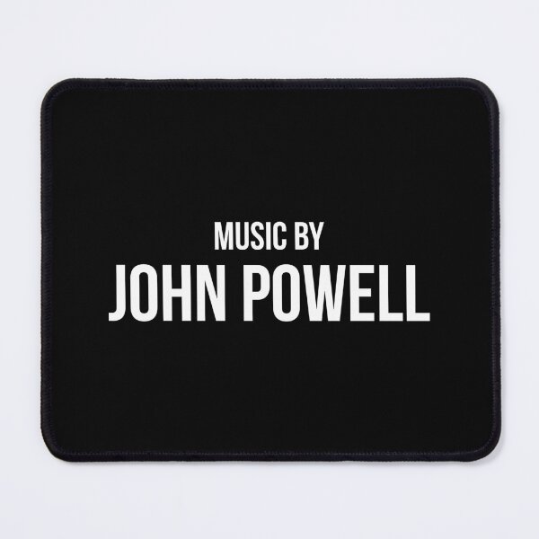 Item preview, Music by John Powell designed and sold by Xoquito.