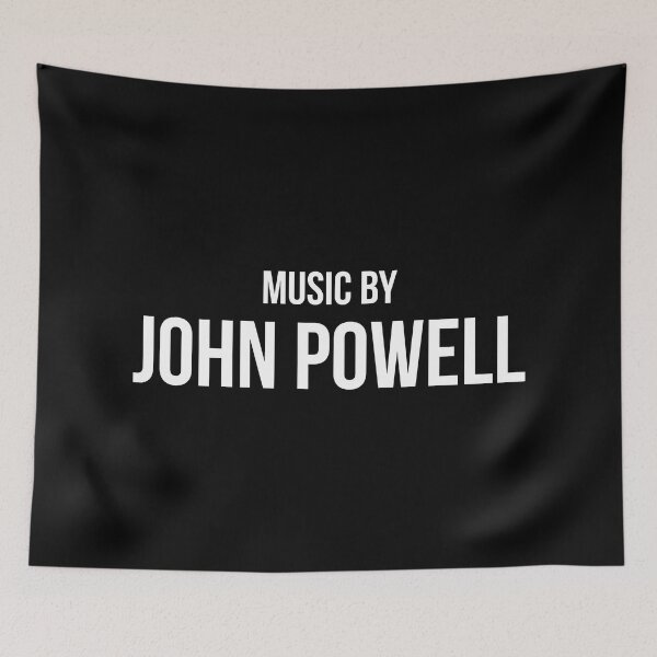 Item preview, Music by John Powell designed and sold by Xoquito.