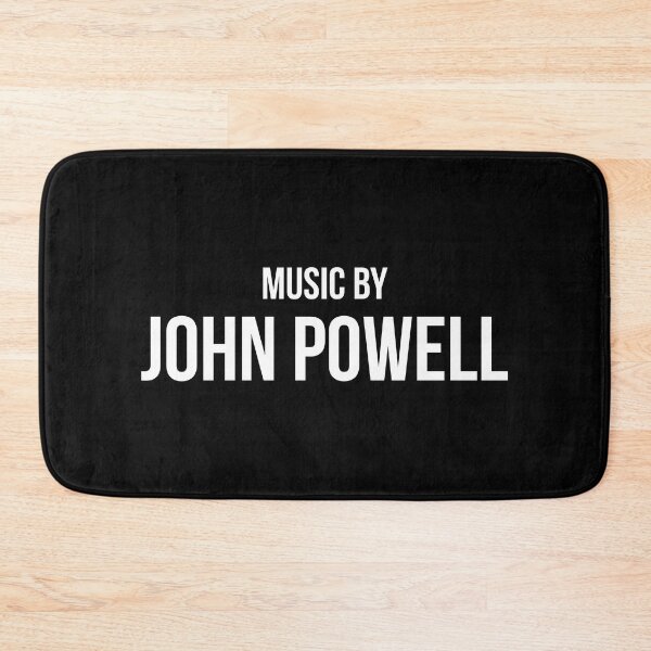 Artikelvorschau, Musik von John Powell entworfen und verkauft von Xoquito.