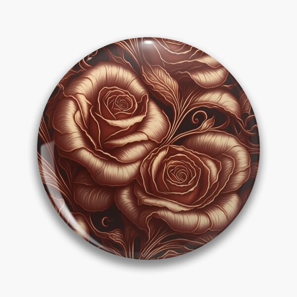 Item preview, Rose Gold Pattern designed and sold by dhd100.
