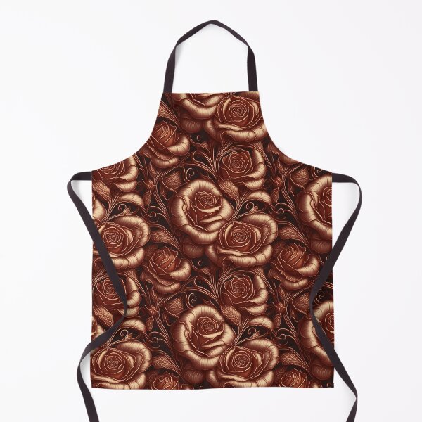 Item preview, Rose Gold Pattern designed and sold by dhd100.