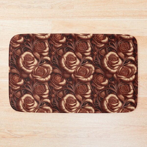 Item preview, Rose Gold Pattern designed and sold by dhd100.