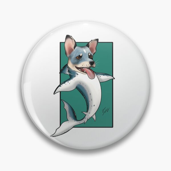 Item preview, Heeler shark designed and sold by bottledragon.