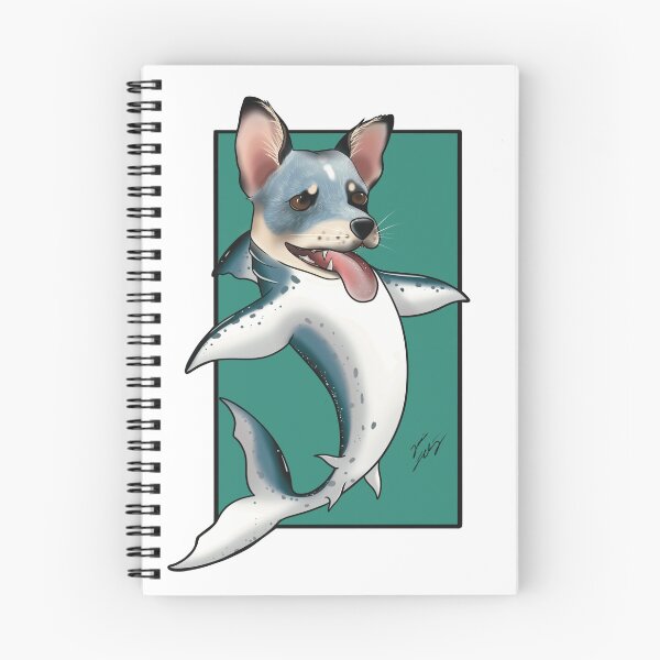 Item preview, Heeler shark designed and sold by bottledragon.