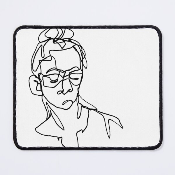 Item preview, Line  Contour Drawing designed and sold by laurainmmxvi.