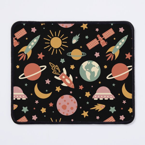 Item preview, Boho Outer Space Pattern designed and sold by Kalite.