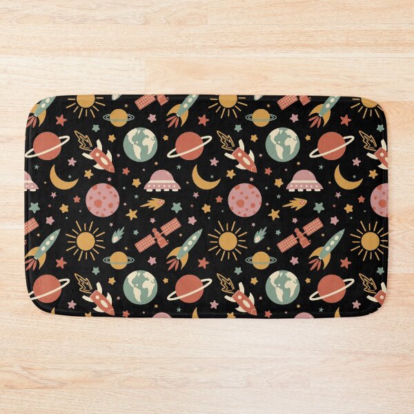 Item preview, Boho Outer Space Pattern designed and sold by Kalite.