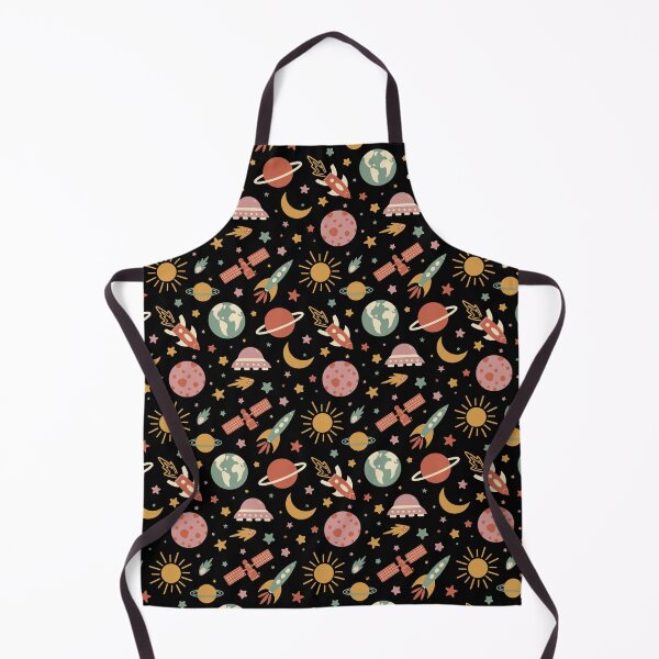 Item preview, Boho Outer Space Pattern designed and sold by Kalite.