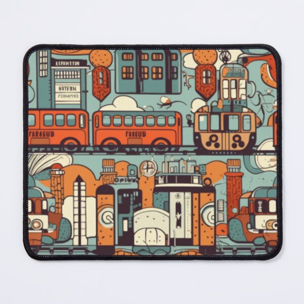 Item preview, Retro London designed and sold by apolinART.