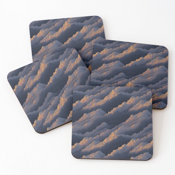 Item preview, Cascade Clouds designed and sold by SumpleSparks.